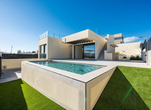 Villa - New Build - Polop - Polop