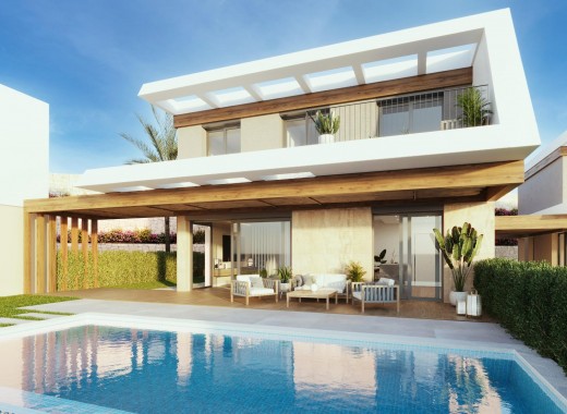 Villa - New Build - Polop - Polop