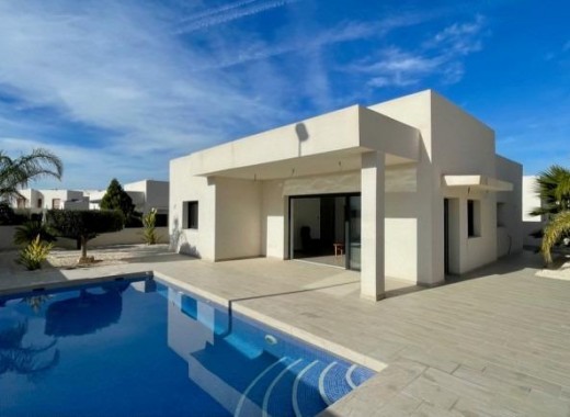 Villa - New Build - Rafal - Rafal