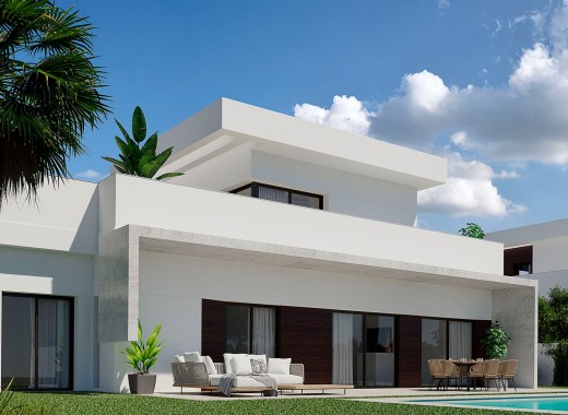 Villa - New Build - Rojales / Ciudad Quesada - Ciudad Quesada