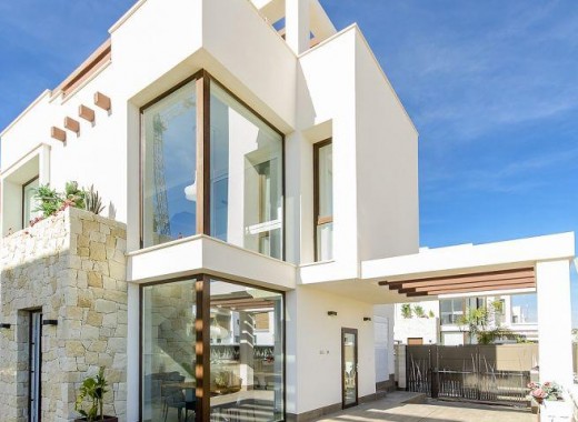 Villa - New Build - Rojales / Ciudad Quesada - Rojales