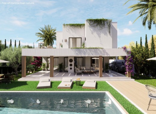 Villa - New Build - Rojales / Ciudad Quesada - Rojales