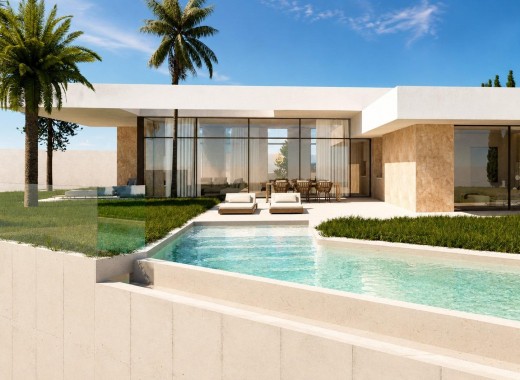 Villa - New Build - Rojales / Ciudad Quesada - Rojales