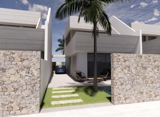 Villa - New Build -
            San Javier - 52830
