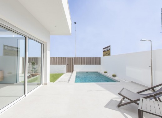 Villa - New Build - San Javier - San Javier