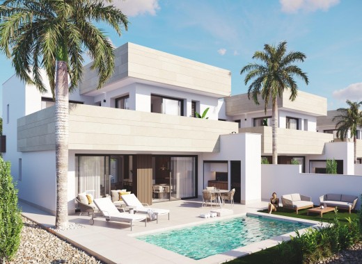 Villa - New Build - San Javier - San Javier