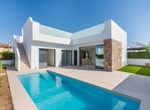 Villa - New Build - San Javier - San Javier