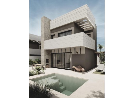 Villa - New Build - San Juan de los Terreros - San Juan de los Terreros