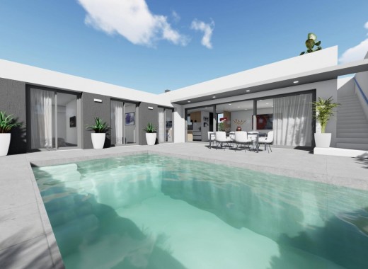 Villa - New Build - San Juan de los Terreros - San Juan de los Terreros