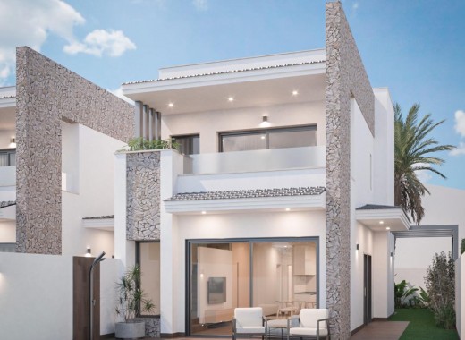 Villa - New Build -
            San Pedro del Pinatar - 16629
