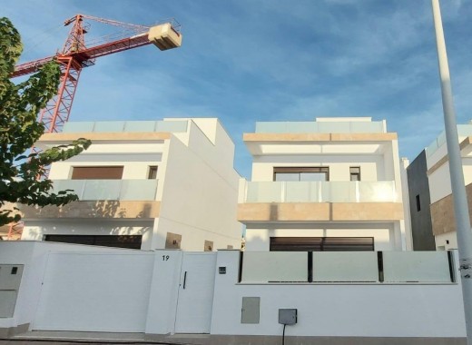 Villa - New Build - San Pedro del Pinatar - San Pedro del Pinatar