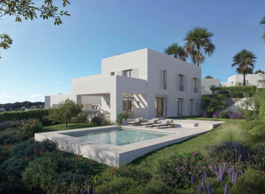 Villa - New Build - Sotogrande - Sotogrande