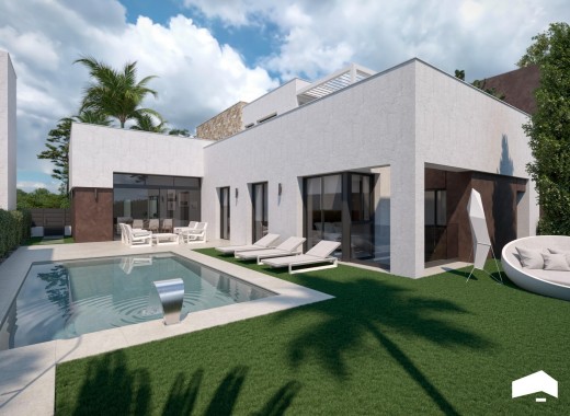 Villa - New Build - Torre Pacheco - Torre-pacheco