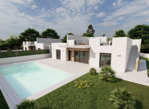Villa - New Build - Torre Pacheco - Torre-pacheco