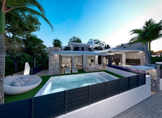 Villa - New Build - Torre Pacheco - Torre-pacheco