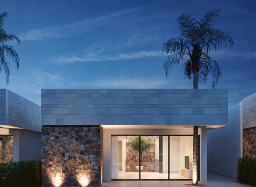 Villa - New Build - Torre Pacheco - Torre-pacheco