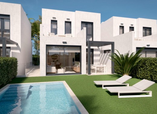 Villa - New Build - Torre Pacheco - Torre-pacheco