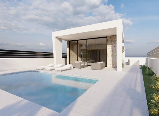 Villa - New Build - Torrevieja - Torrevieja