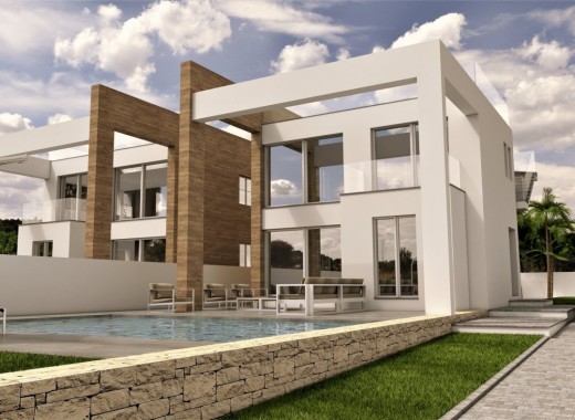 Villa - New Build - Torrevieja - Torrevieja