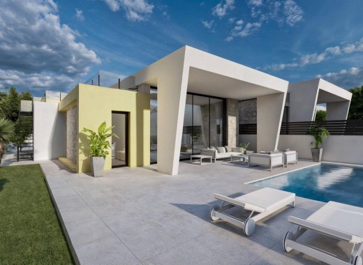 Villa - New Build - Torrevieja - Torrevieja
