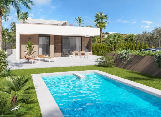 Villa - New Build - Vera - Vera