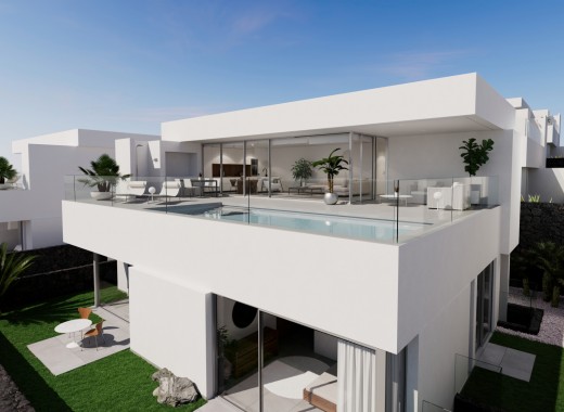 Villa - Nouvelle construction - Adeje - Adeje