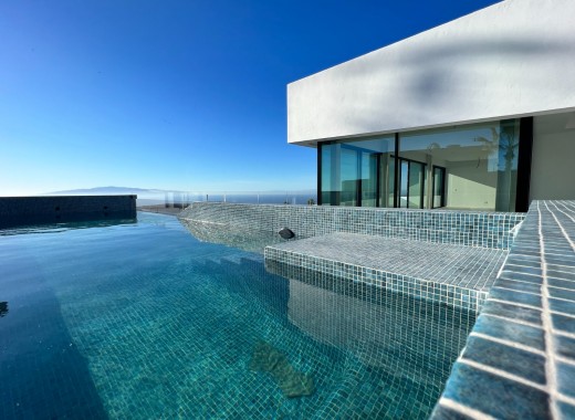 Villa - Nouvelle construction - Adeje - Casas Del Lago Abama Tenerife