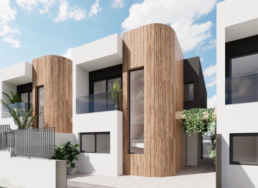 Villa - Nouvelle construction - Águilas - Águilas