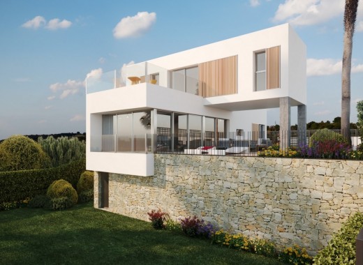 Villa - Nouvelle construction -
            Algorfa - 38131