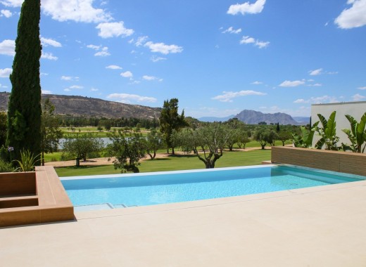 Villa - Nouvelle construction - Algorfa - Algorfa