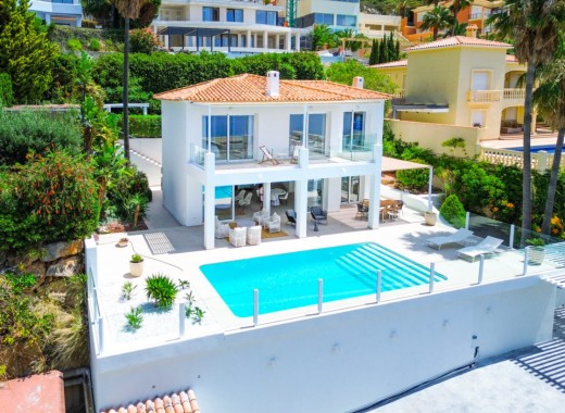 Villa - Nouvelle construction -
            Altea - 69142