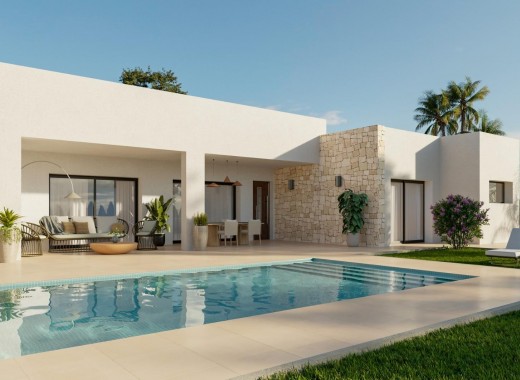 Villa - Nouvelle construction -
            Aspe - 61126