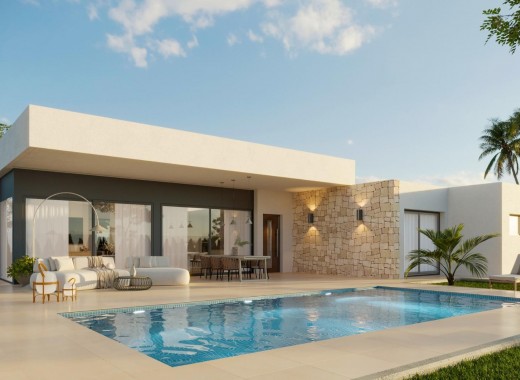 Villa - Nouvelle construction - Aspe - Aspe