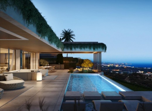 Villa - Nouvelle construction - Benahavis - Benahavís