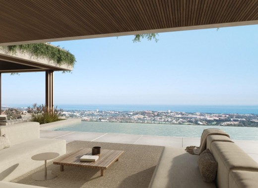 Villa - Nouvelle construction - Benahavis - Benahavís