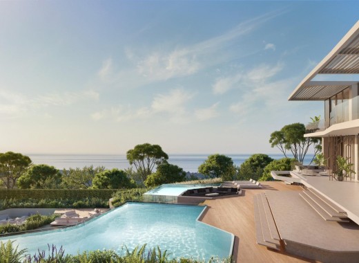 Villa - Nouvelle construction - Benahavis - Benahavís
