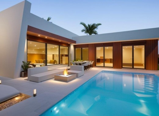 Villa - Nouvelle construction - Calasparra - Calasparra