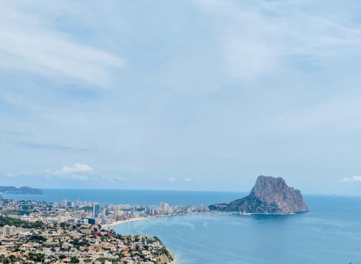 Villa - Nouvelle construction - Calpe - Calpe
