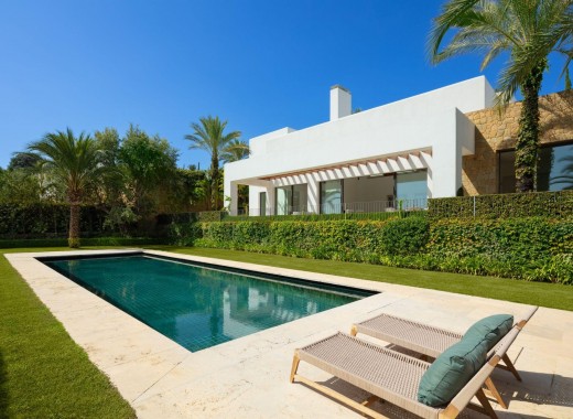 Villa - Nouvelle construction - Casares - Casares