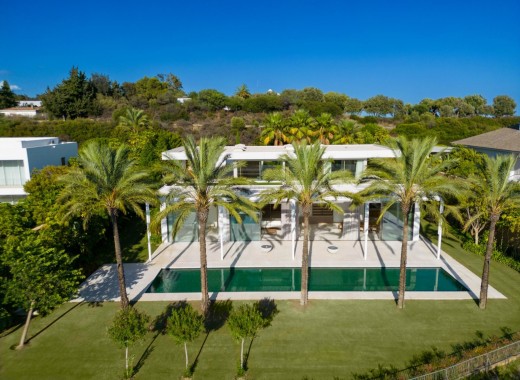 Villa - Nouvelle construction - Casares - Casares