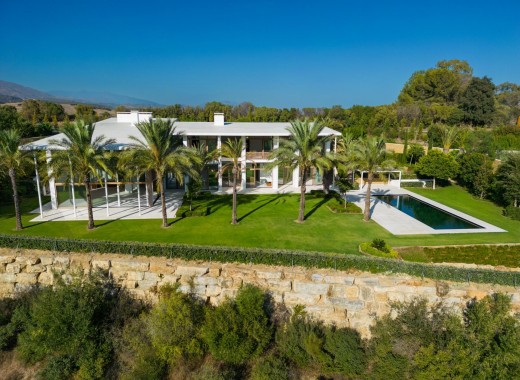 Villa - Nouvelle construction - Casares - Casares