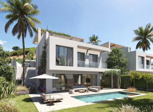 Villa - Nouvelle construction - Casares - Casares