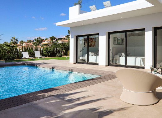 Villa - Nouvelle construction -
            Ciudad quesada - 56416