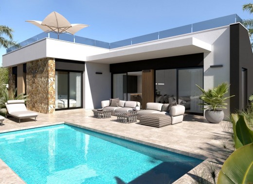 Villa - Nouvelle construction -
            Ciudad quesada - 57329