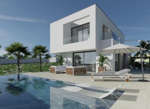 Villa - Nouvelle construction - Ciudad quesada -
                Ciudad quesada