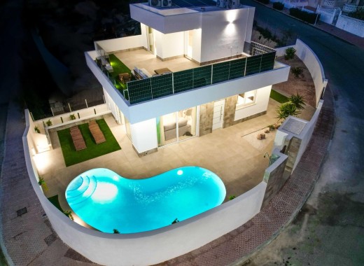 Villa - Nouvelle construction - Ciudad quesada -
                Ciudad quesada