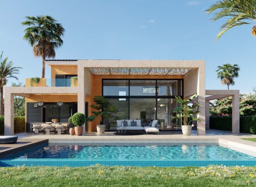 Villa - Nouvelle construction -
            Cuevas del Almanzora - 89352