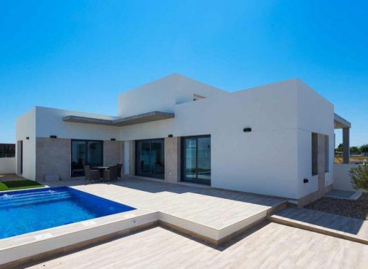 Villa - Nouvelle construction - Daya Nueva - Daya Nueva