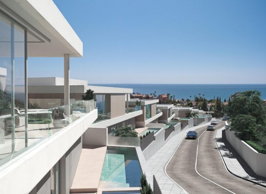 Villa - Nouvelle construction -
            Estepona - 81145