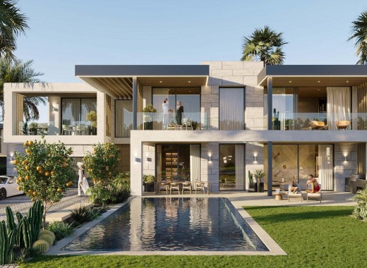 Villa - Nouvelle construction - Estepona - Estepona
